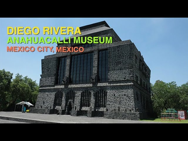 Exploring Anahuacalli Museum’s New Wings: Diego Rivera’s Artistic Legacy Unveiled