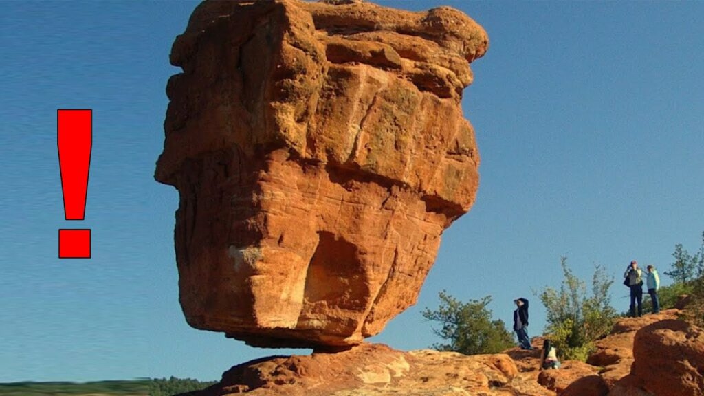 Discovering Elephant Rock: A Time Capsule in Stone Unchanged for Millennia