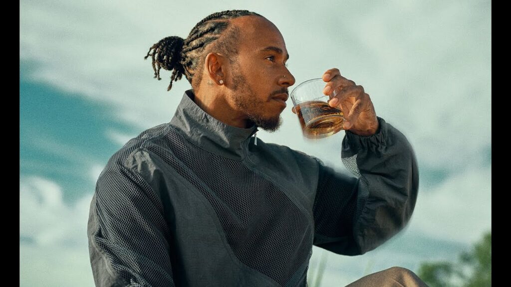 Lewis Hamilton: F1 Champion Unveils Almave, His Latest Non-Alcoholic Agave Spirit