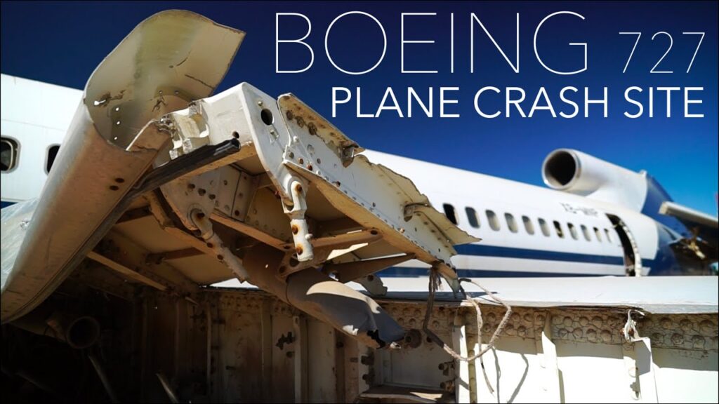 Unveiling the Mystery: Discovery Channel’s Deliberate Plane Crash in the Mexican Desert