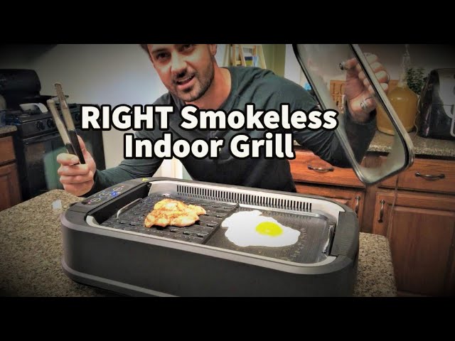 Discover the Fugitive Grill: Revolutionizing Indoor Barbecuing